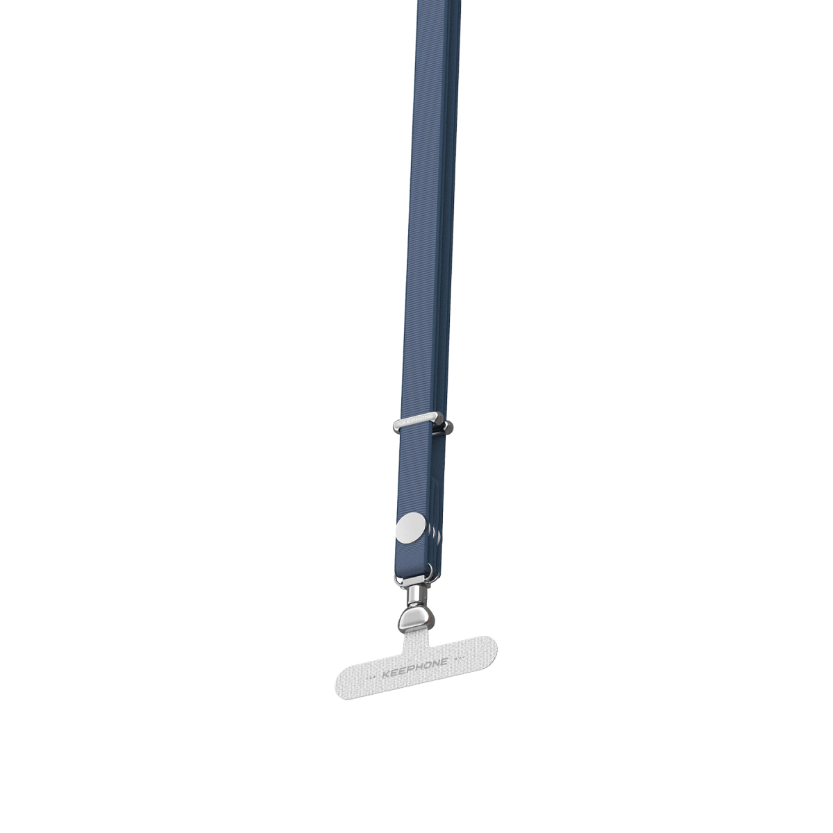 Keephone Bandon 210cm Manyetik Boyun Askısı - Lacivert
