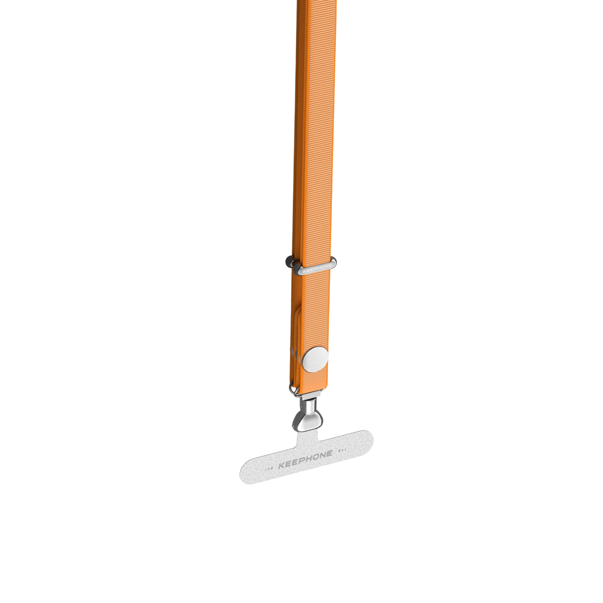 Keephone Bandon 210cm Manyetik Boyun Askısı - Turuncu