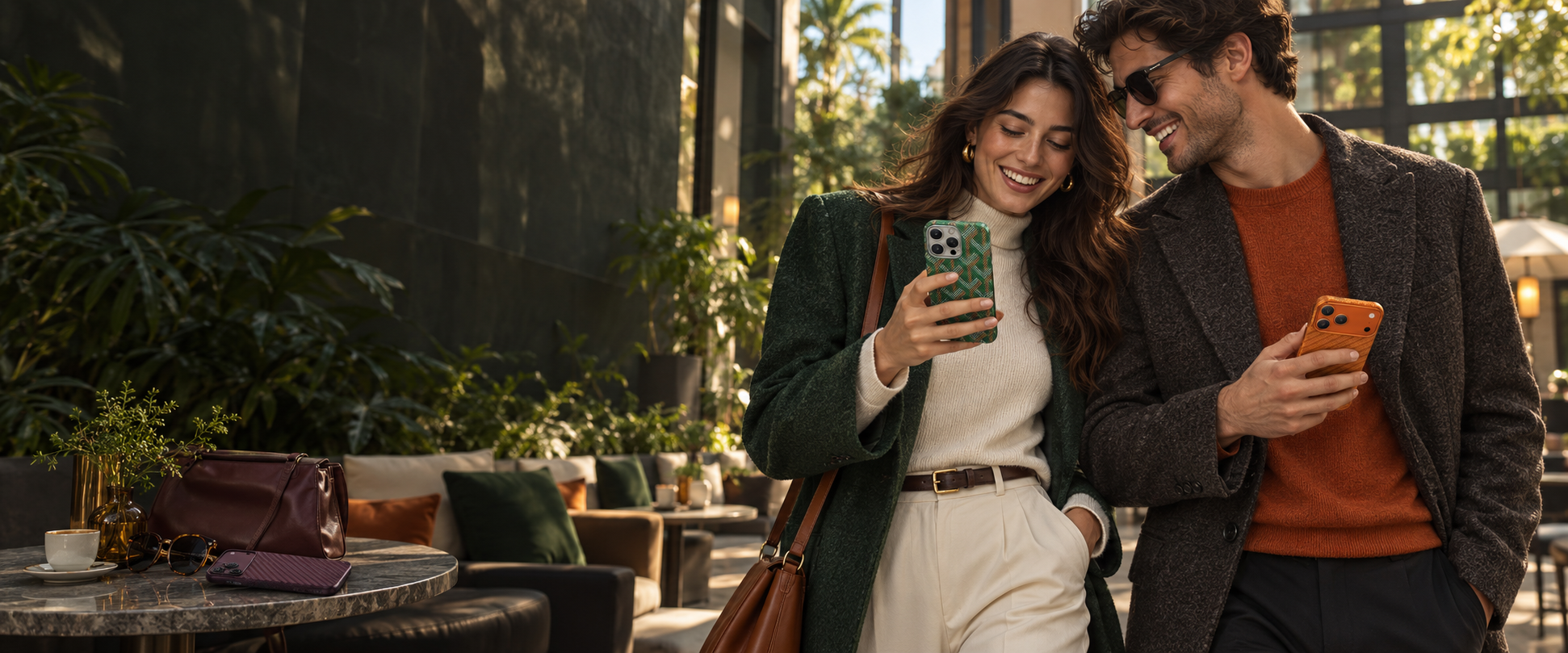 KeePhone telefon kılıfları masaüstü banner