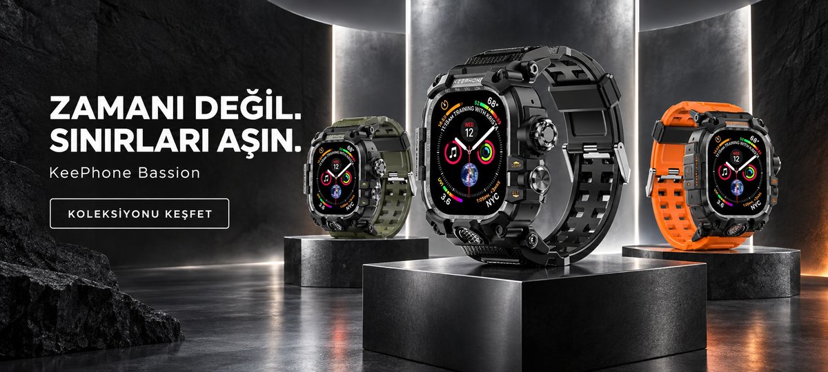 KeePhone Bassion Watch koleksiyonu masaüstü banner