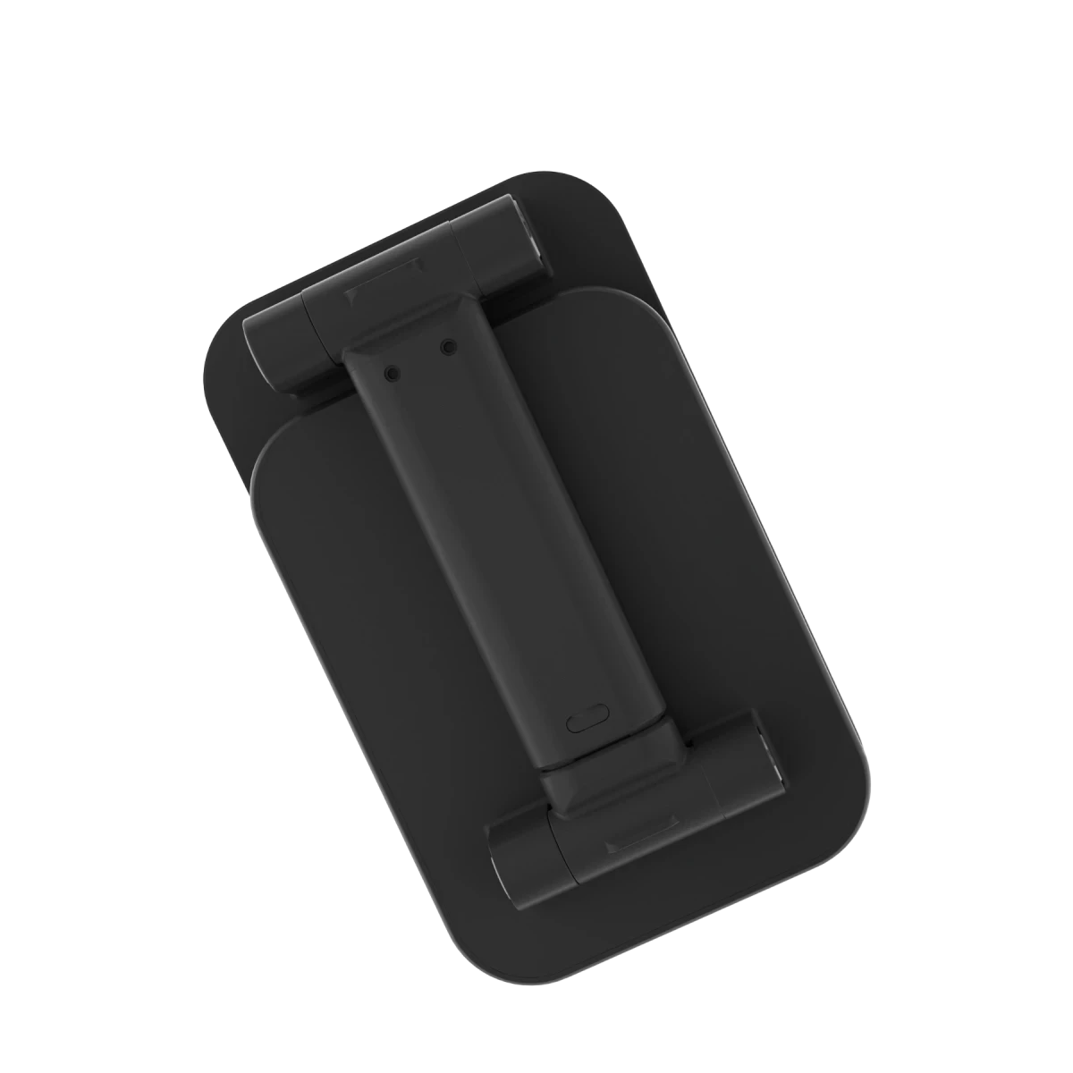 Keephone CR-302 3in1 Masaüstü Kablosuz Şarj Standı - Siyah