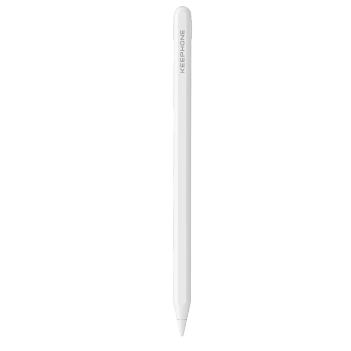 Keephone IPEN-04 iPad Uyumlu Magsafe Şarj Destekli Type-C Şarjlı Dokunmatik Stylus Pen Kalem – Beyaz