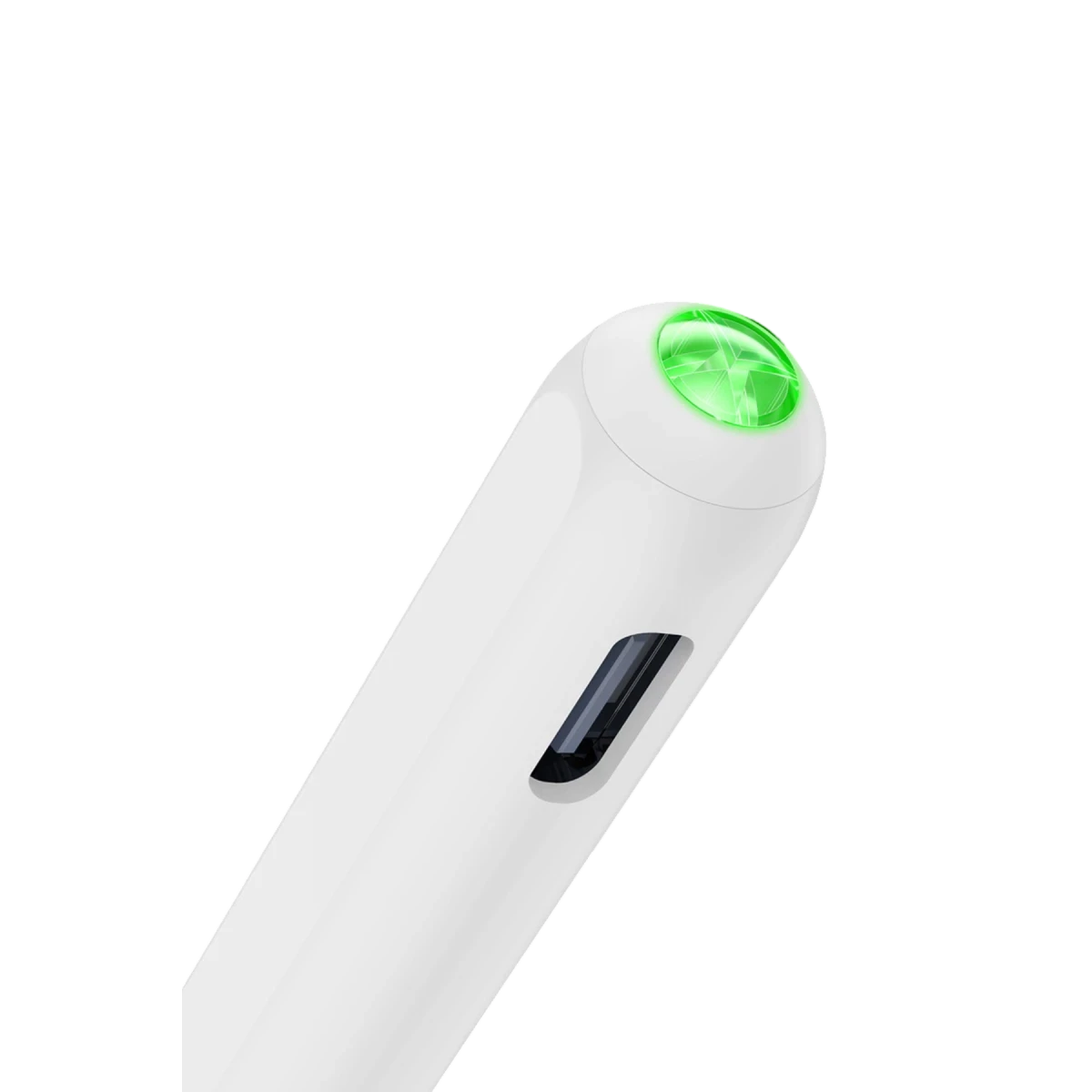 Keephone IPEN-04 iPad Uyumlu Magsafe Şarj Destekli Type-C Şarjlı Dokunmatik Stylus Pen Kalem – Beyaz