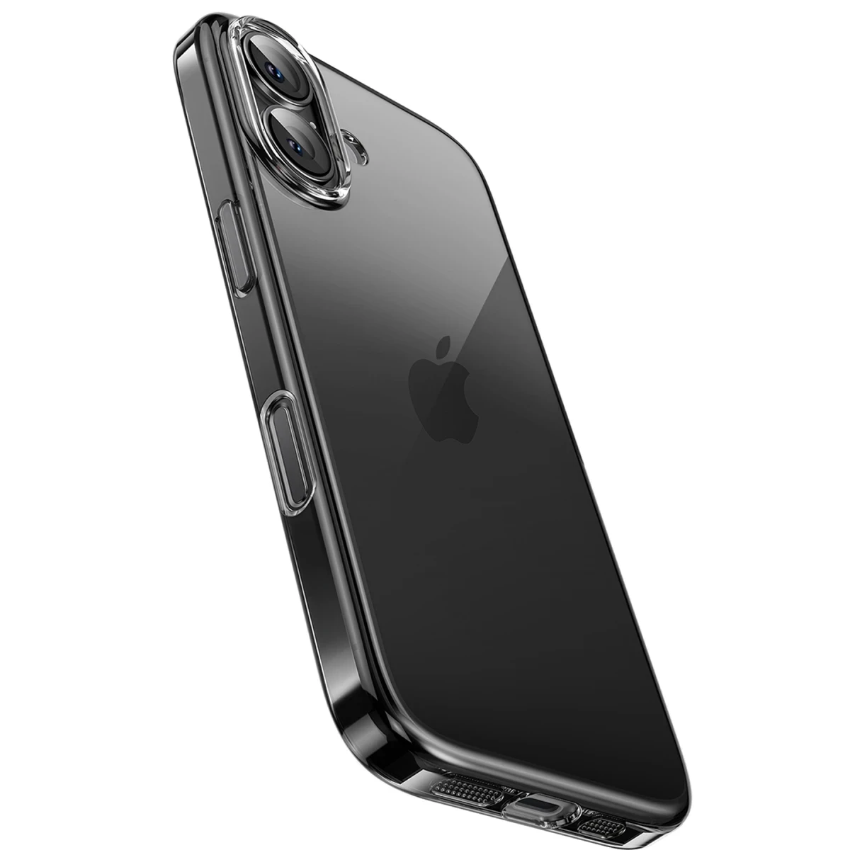 Keephone iPhone 16 Plus X-Crystal Slim Kılıf - Şeffaf