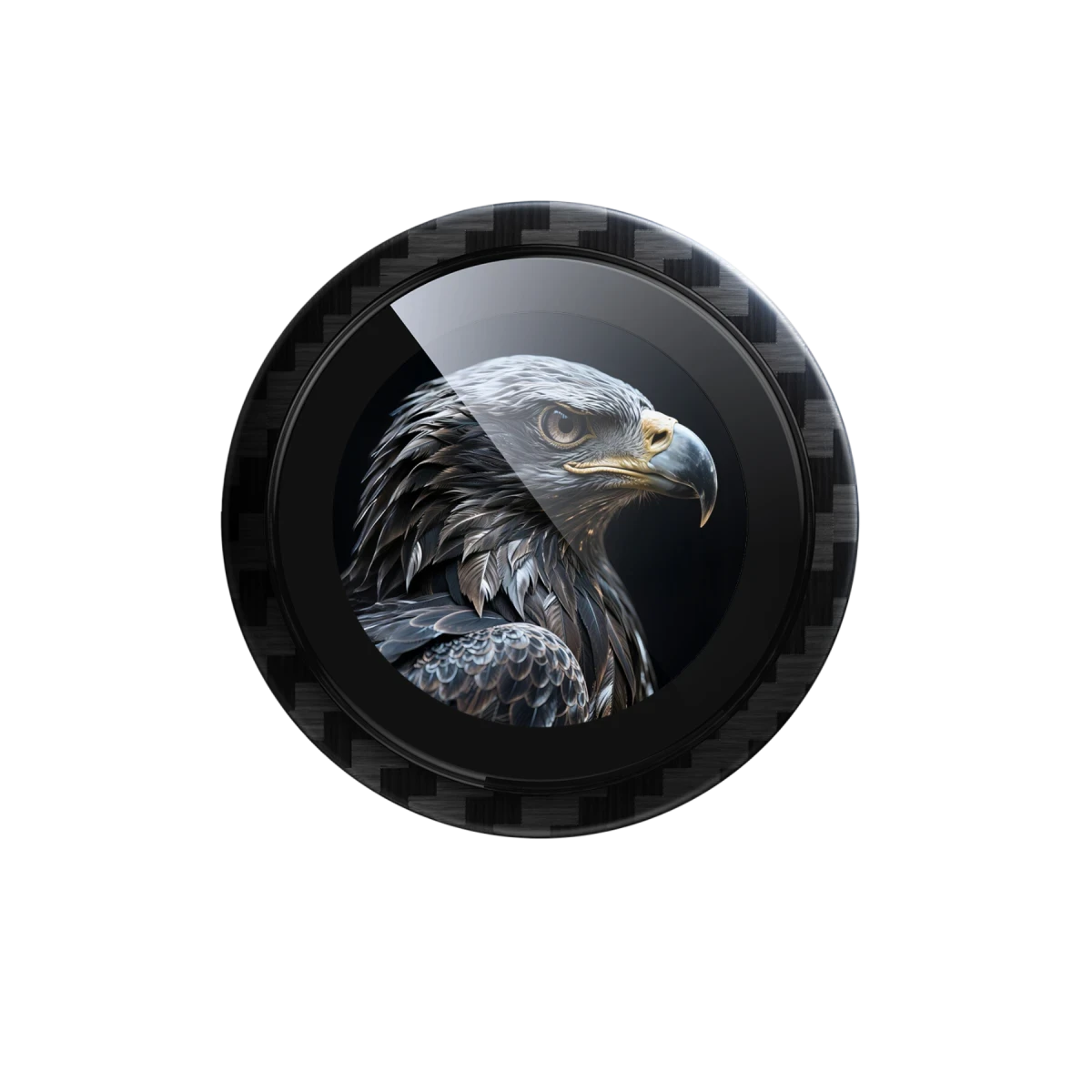 Keephone iPhone 16 Pro Max Corbin Kamera Lens - Siyah