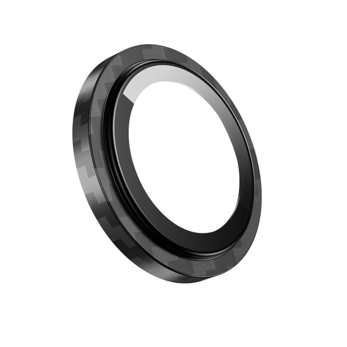 Keephone iPhone 16 Pro Max Corbin Kamera Lens - Siyah