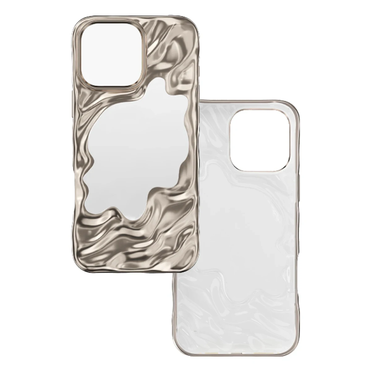 Keephone iPhone 16 Pro Surya Magsafe Kılıf - Beyaz