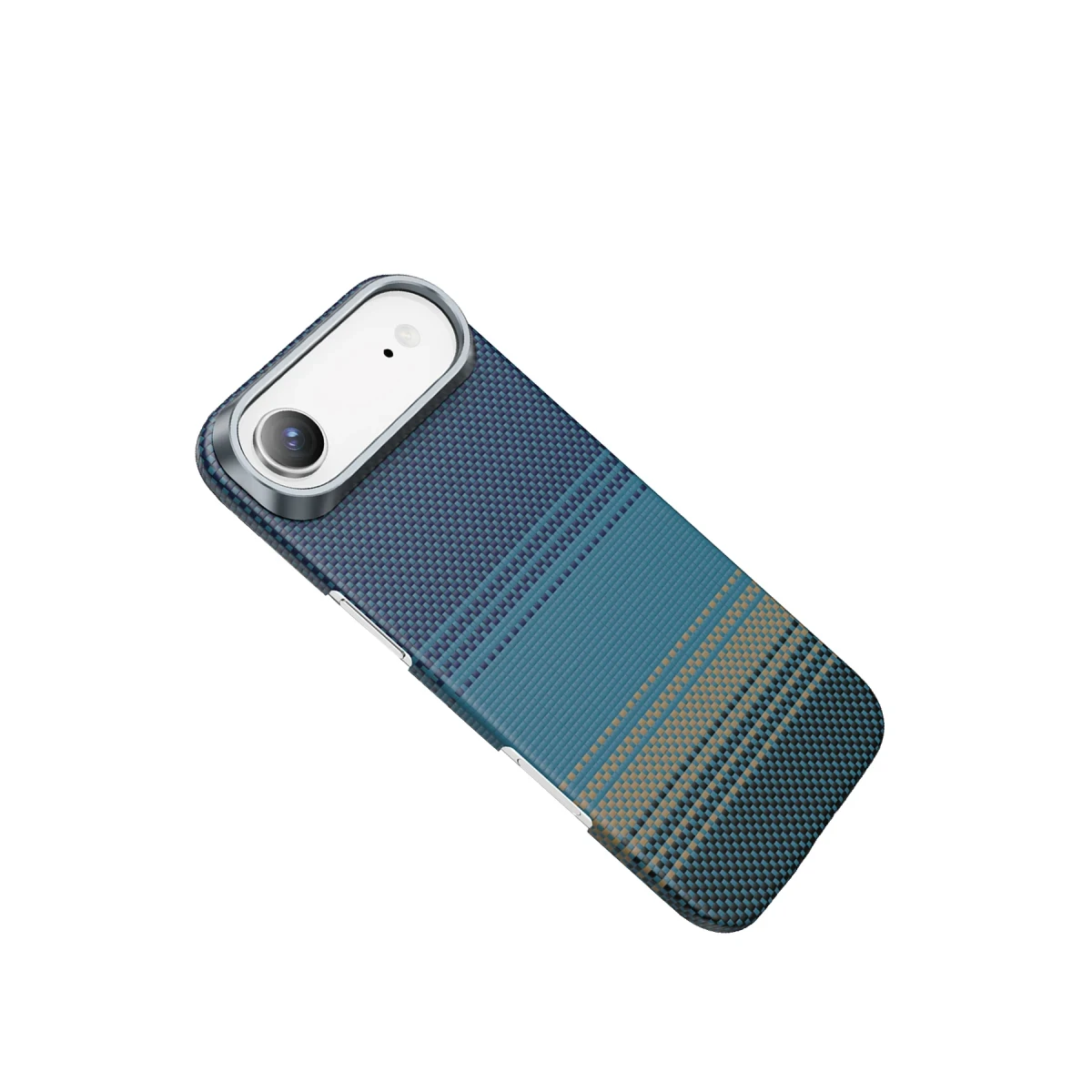 Keephone Apple iPhone 17 Air Kevlar Seanova Magsafe Kılıf - Moonrise