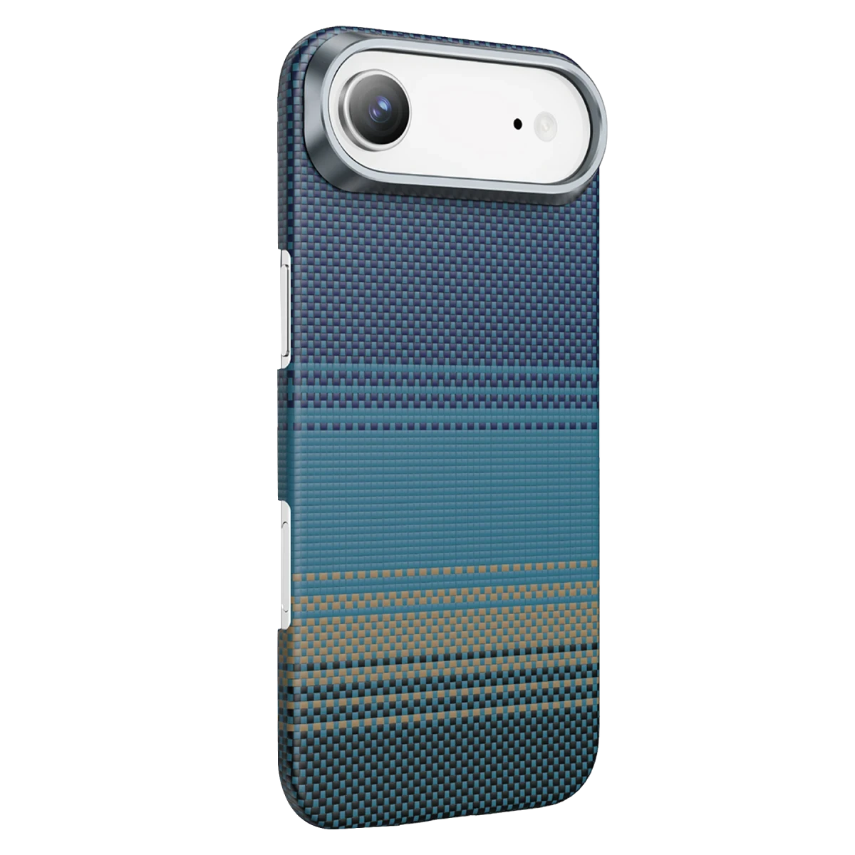 Keephone Apple iPhone 17 Air Kevlar Seanova Magsafe Kılıf - Moonrise