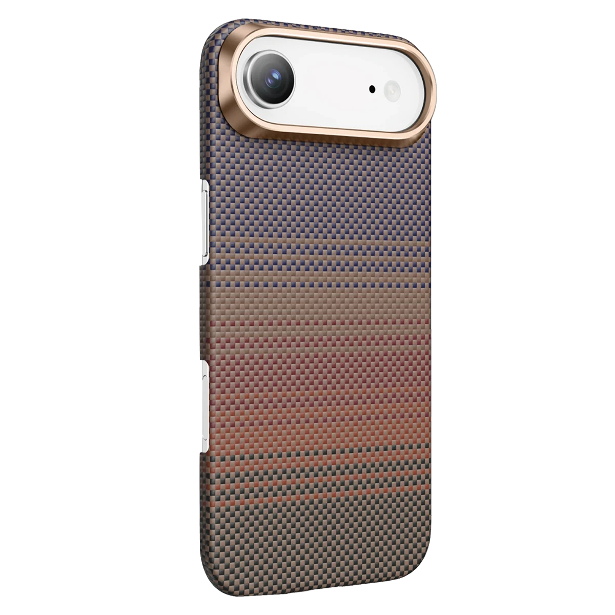 Keephone iPhone 17 Air Kevlar Seanova Magsafe Kılıf - Gün Batımı