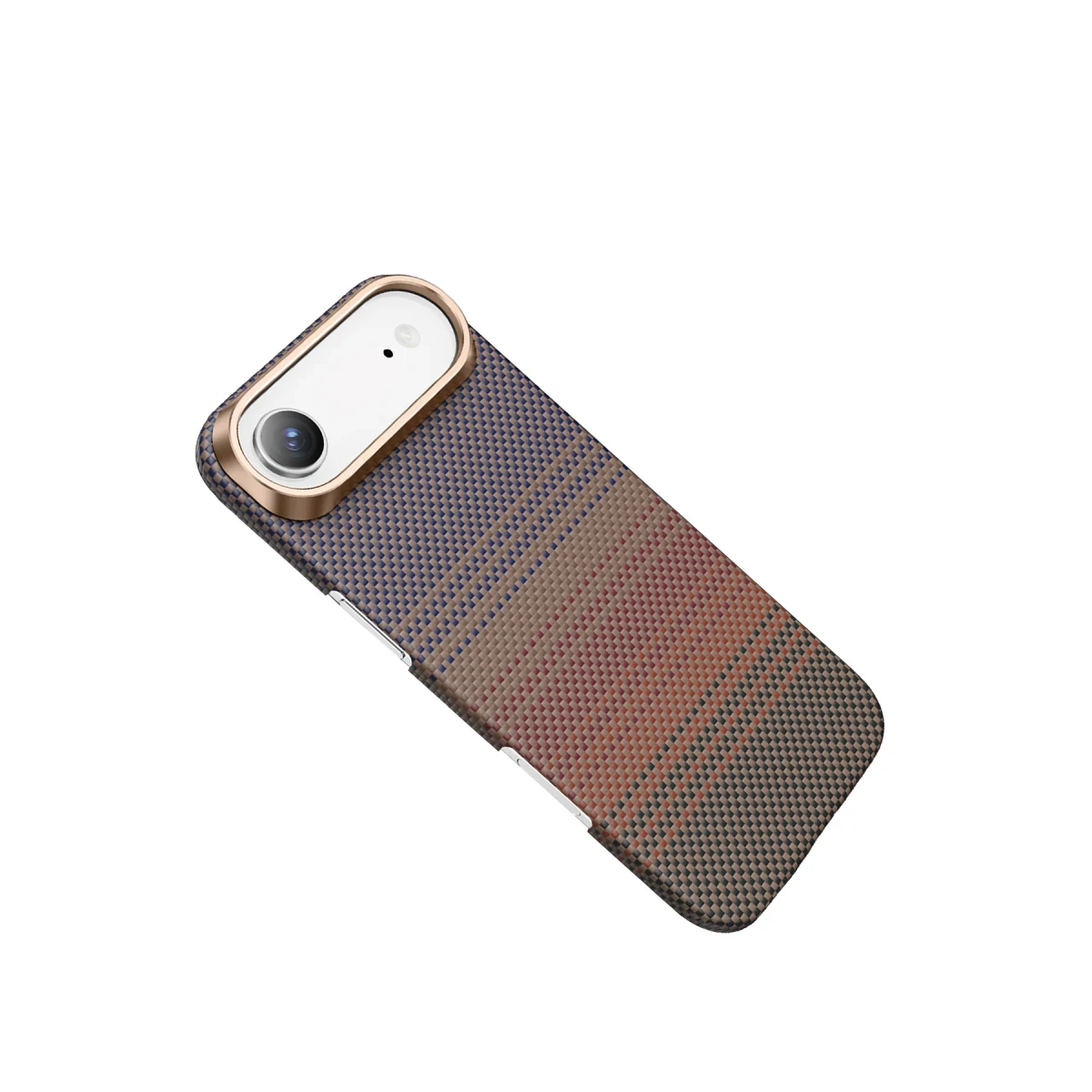 Keephone iPhone 17 Air Kevlar Seanova Magsafe Kılıf - Gün Batımı