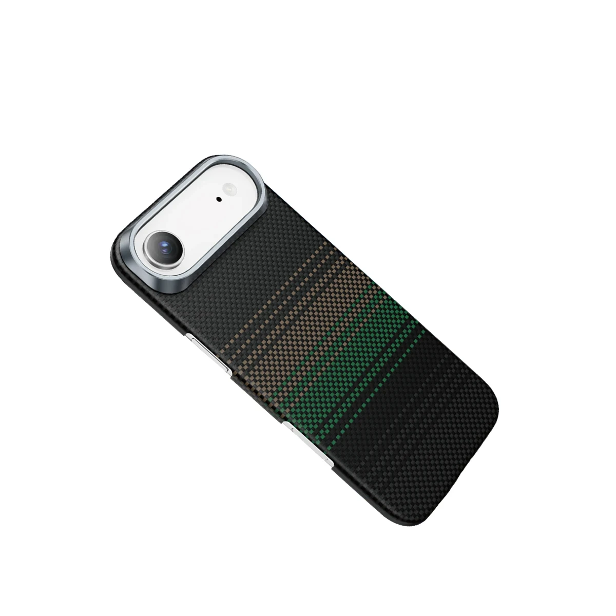 Keephone Apple iPhone 17 Air Kevlar Seanova Magsafe Kılıf - Sunlit