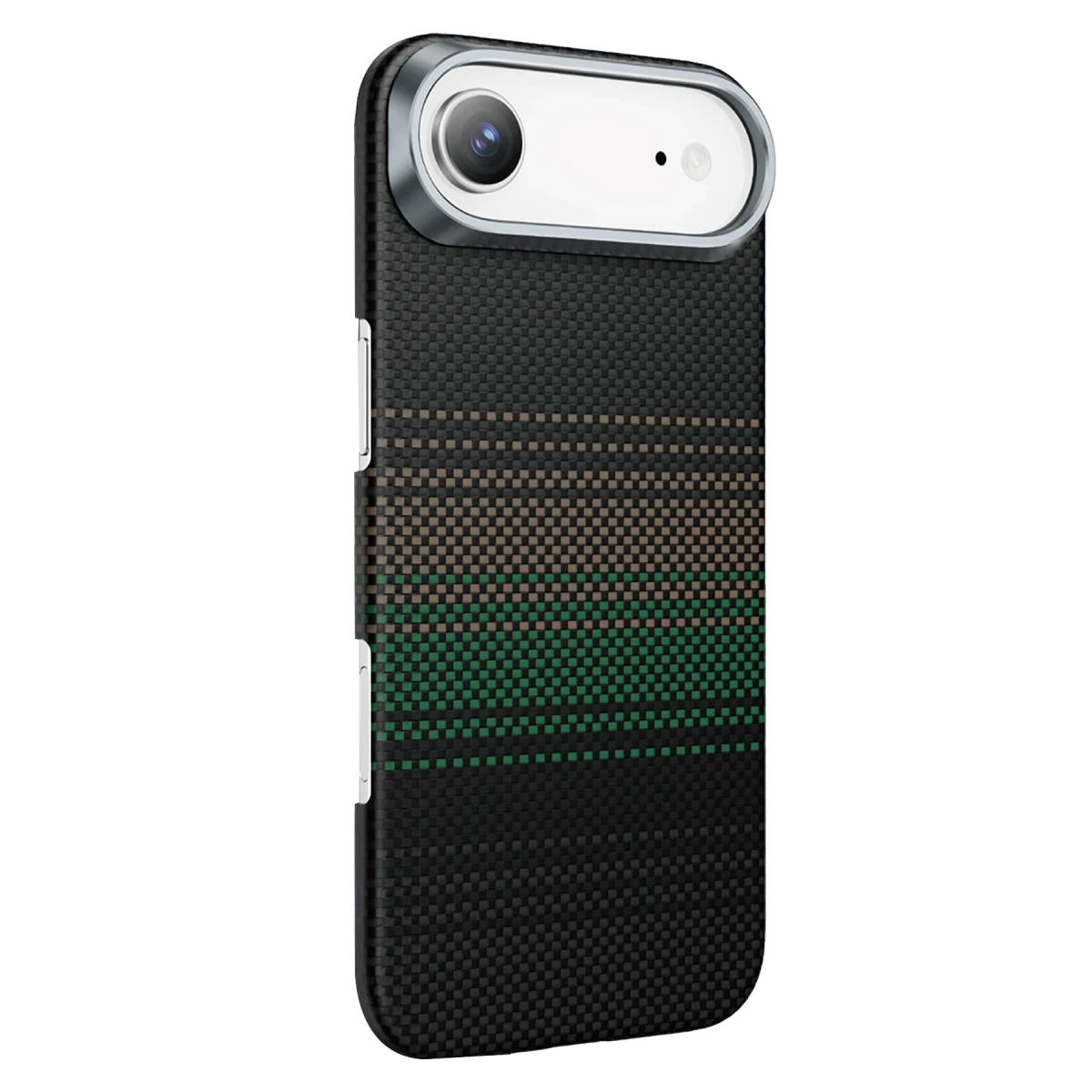 Keephone iPhone 17 Air Kevlar Seanova Magsafe Kılıf - Gün Işığı