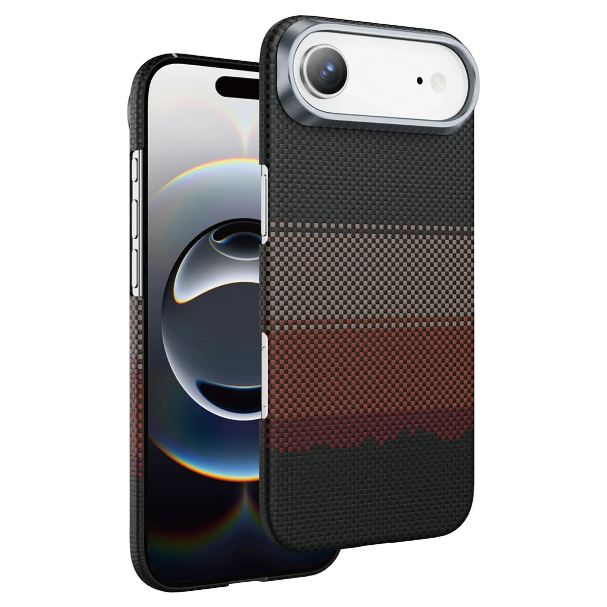 Keephone Apple iPhone 17 Air Kevlar Seanova Magsafe Kılıf - Sunlit