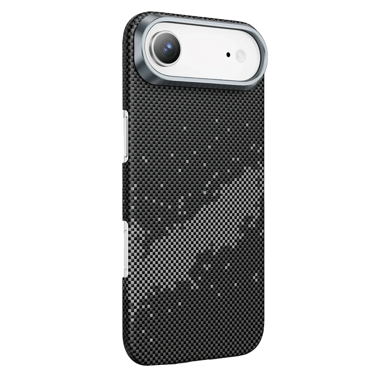 Keephone Apple iPhone 17 Air Kevlar Seanova Magsafe Kılıf - Starry