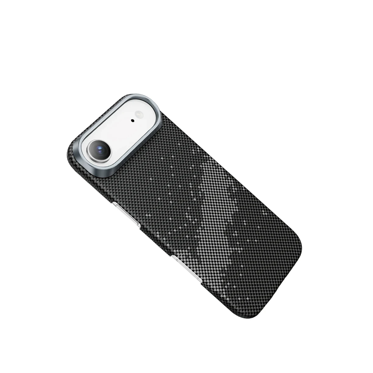 Keephone Apple iPhone 17 Air Kevlar Seanova Magsafe Kılıf - Starry