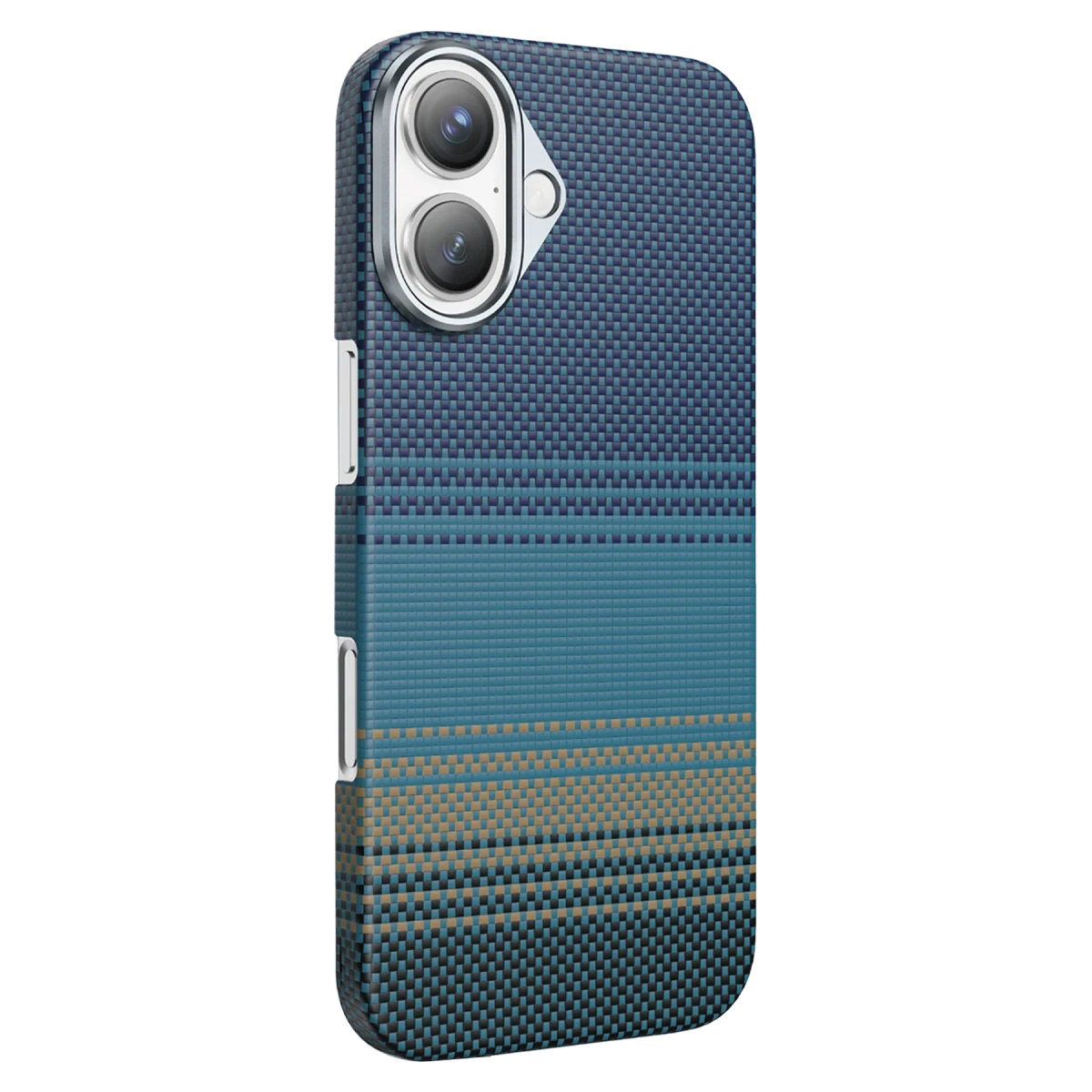 Keephone iPhone 17 Kevlar Seanova Magsafe Kılıf - Ay Doğumu