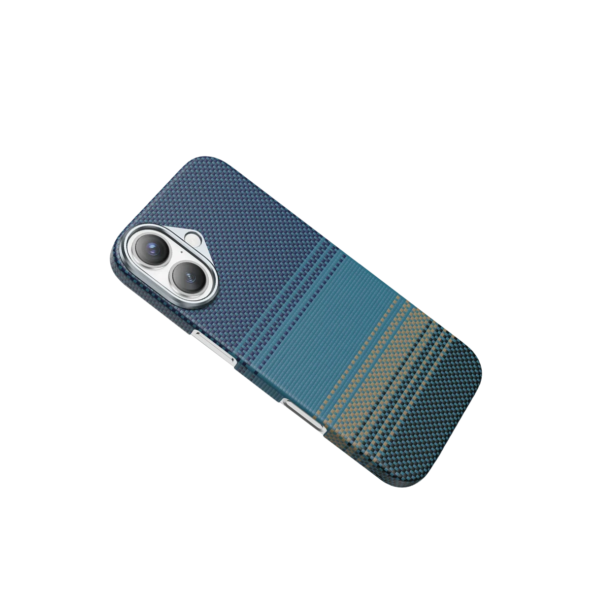 Keephone iPhone 17 Kevlar Seanova Magsafe Kılıf - Ay Doğumu