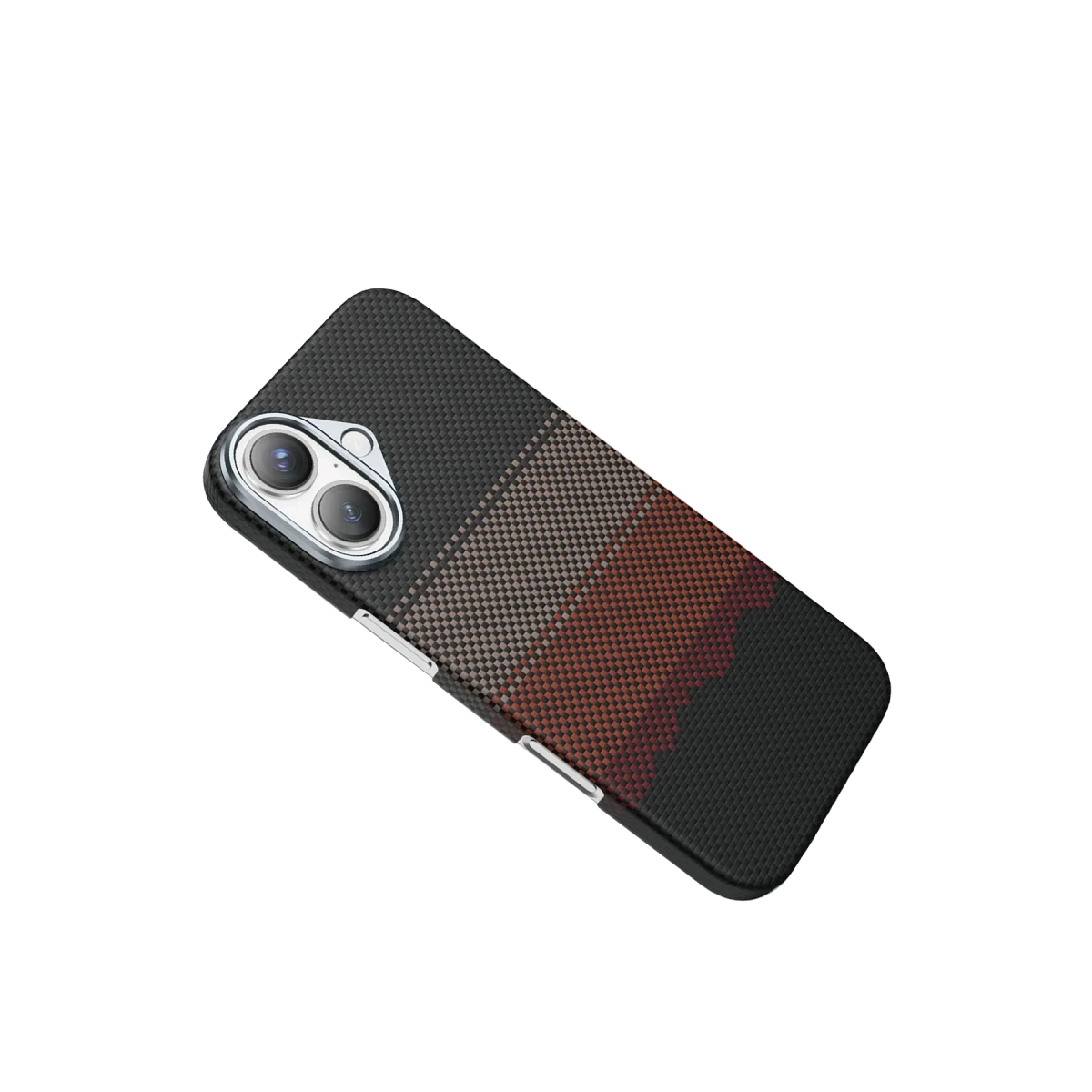 Keephone iPhone 17 Kevlar Seanova Magsafe Kılıf - Gün Işığı