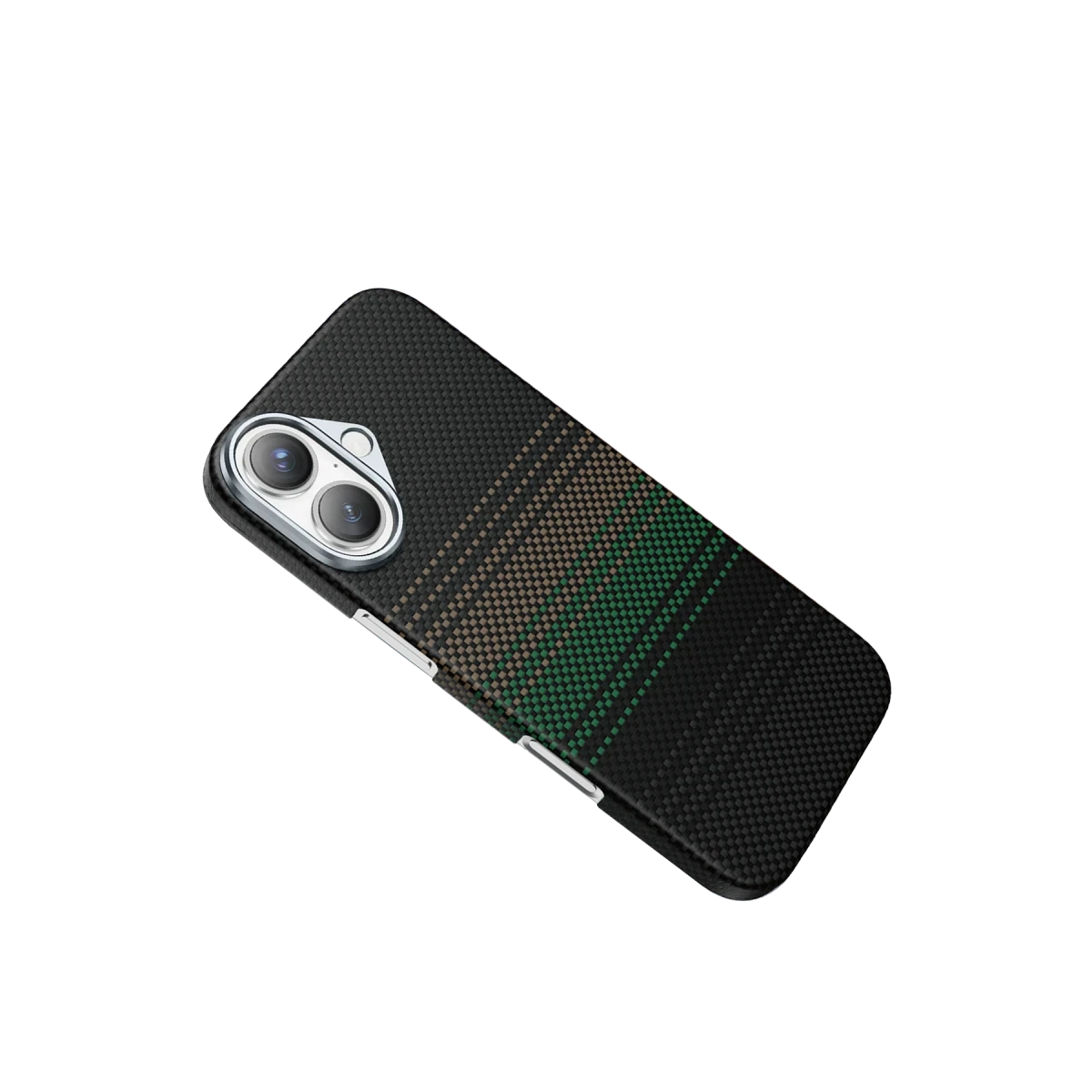 Keephone Apple iPhone 17 Kevlar Seanova Magsafe Kılıf - Aurora