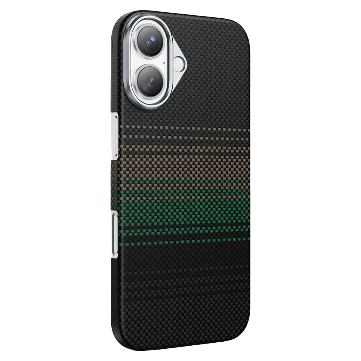 Keephone Apple iPhone 17 Kevlar Seanova Magsafe Kılıf - Aurora