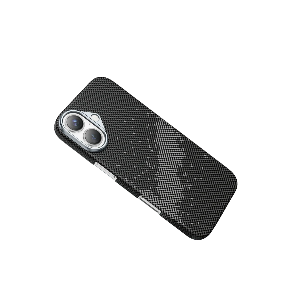 Keephone iPhone 17 Kevlar Seanova Magsafe Kılıf - Yıldız Işığı