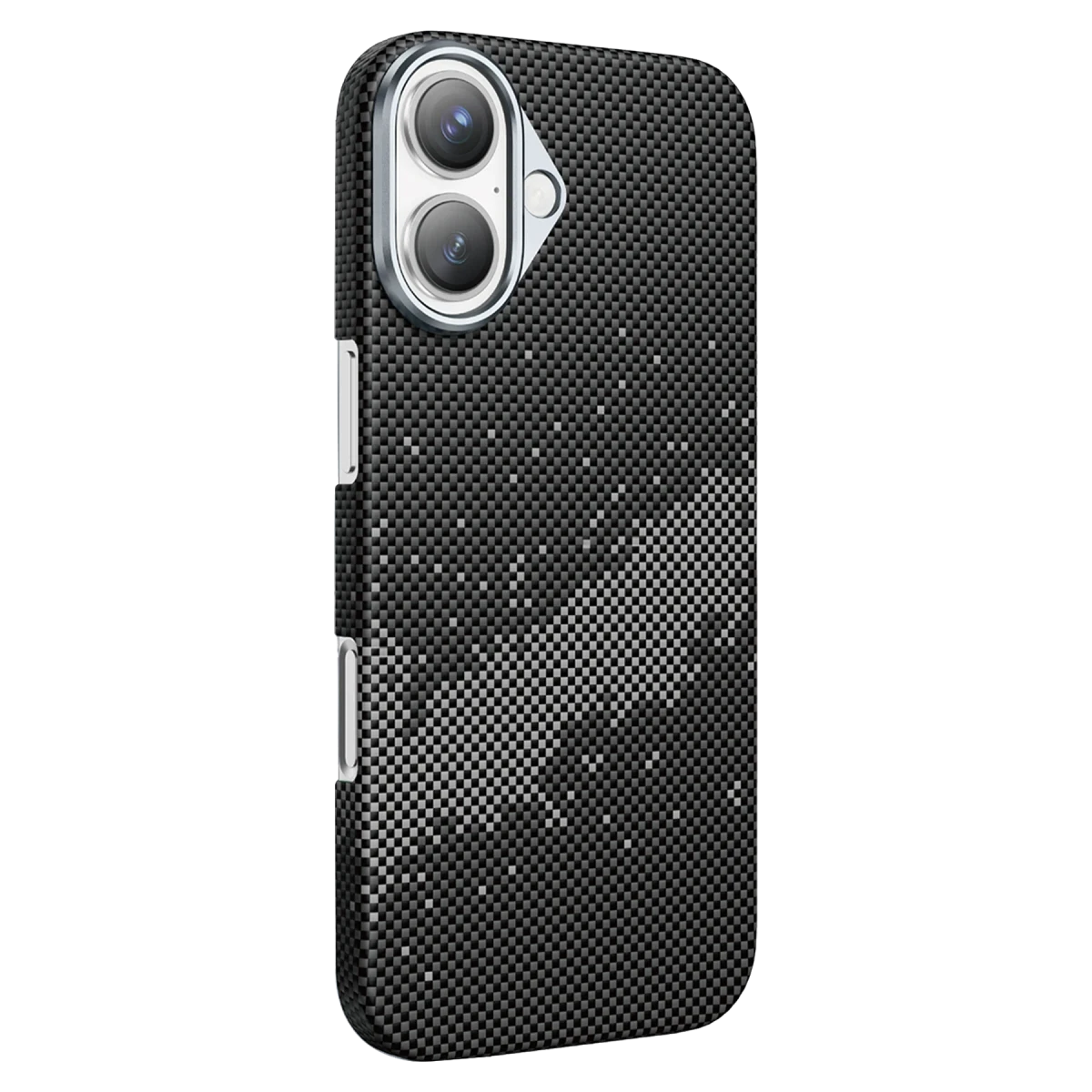 Keephone Apple iPhone 17 Kevlar Seanova Magsafe Kılıf - Starry