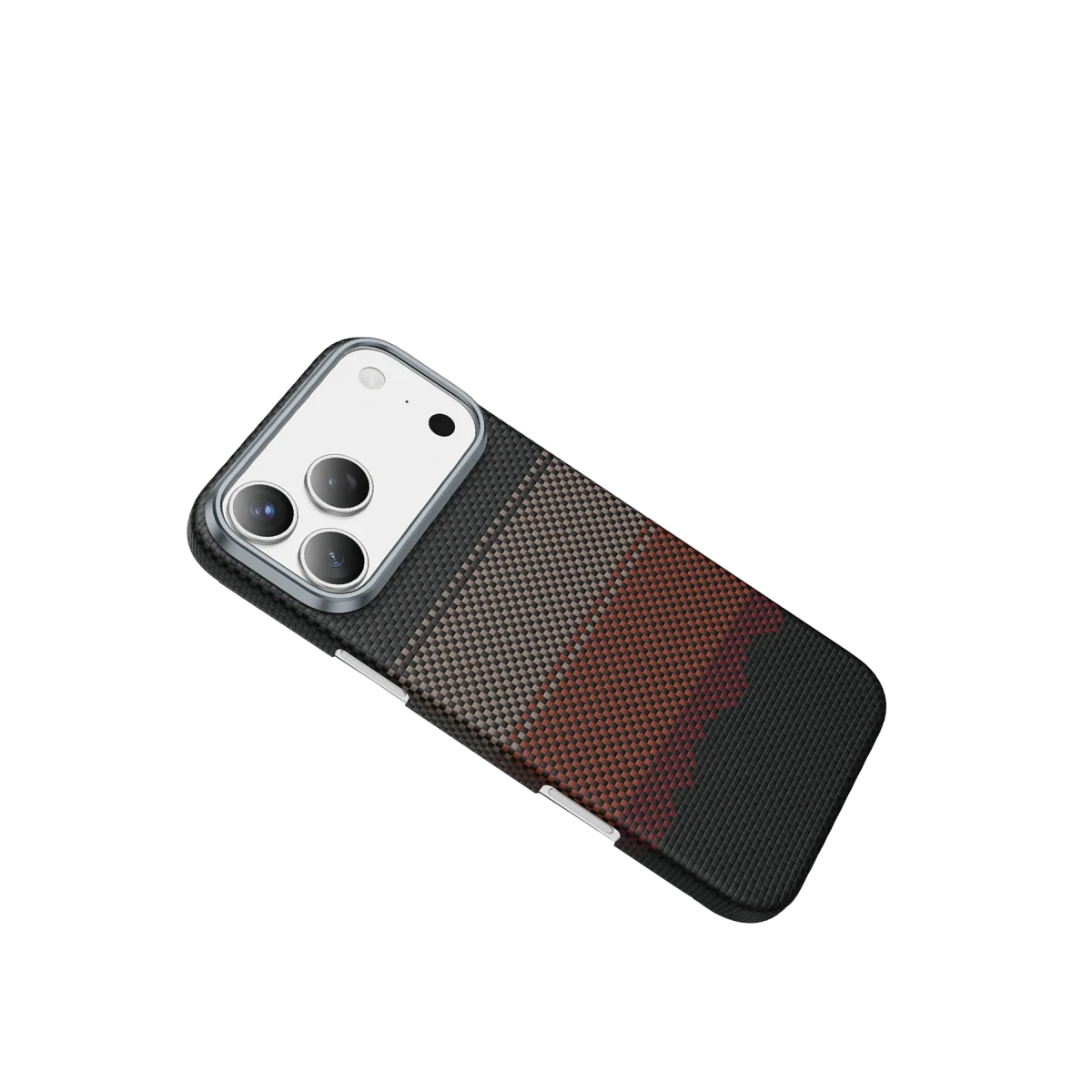 Keephone Apple iPhone 17 Pro Kevlar Seanova Magsafe Kılıf - Sunlit