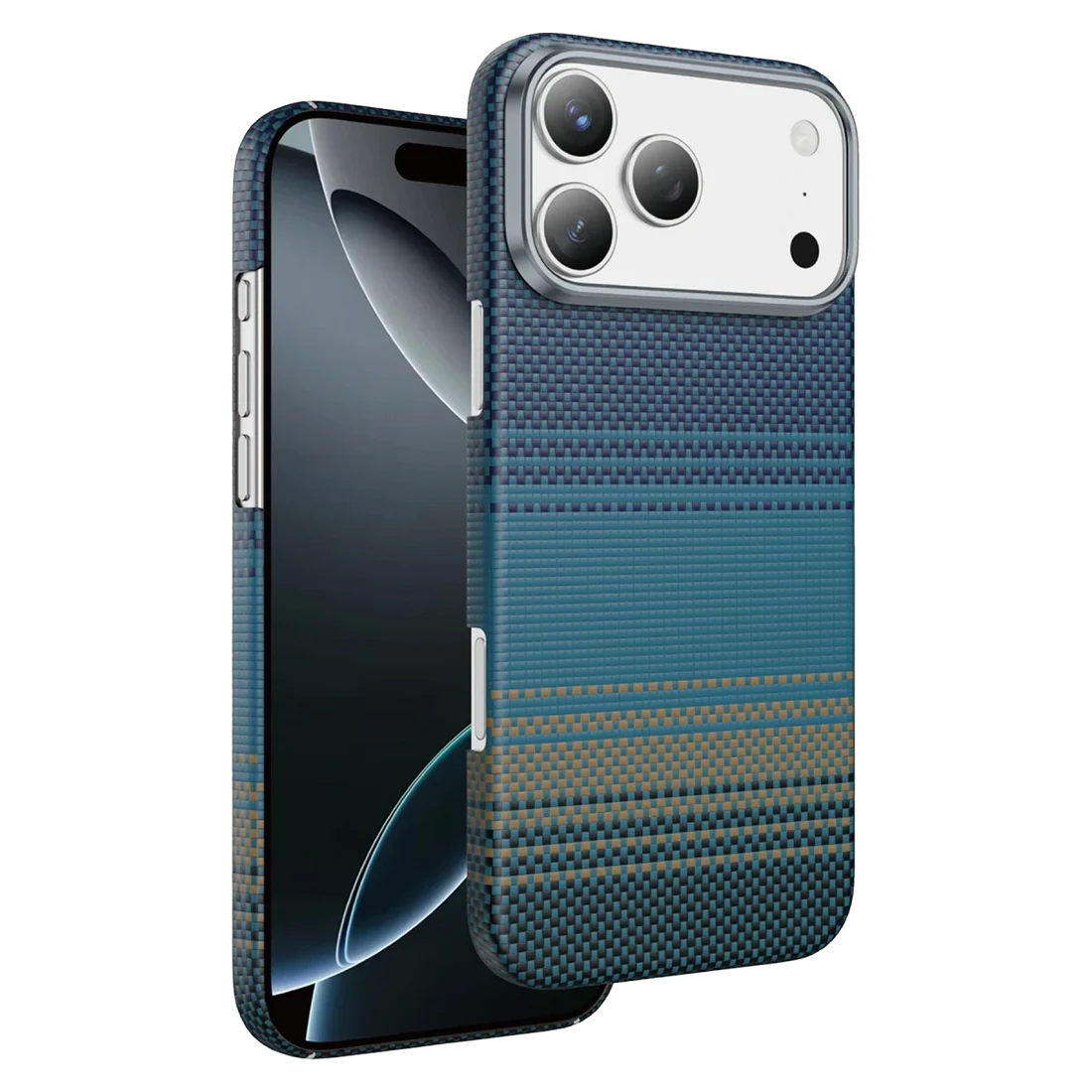 Kevlar Seanova Magsafe Kılıf - Ay Doğumu