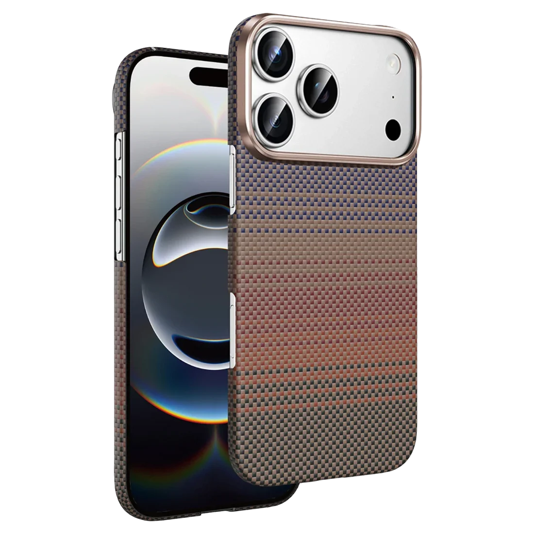 Kevlar Seanova Magsafe Kılıf - Gün Batımı