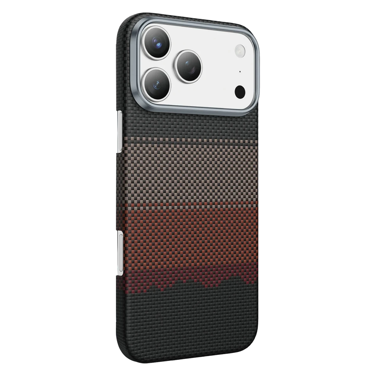 Keephone Apple iPhone 17 Pro Max Kevlar Seanova Magsafe Kılıf - Sunlit