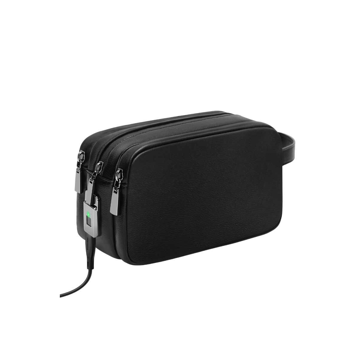 Keephone KP-LB02 Kelly Çok Amaçlı Seyahat Organizer Çantası - Siyah