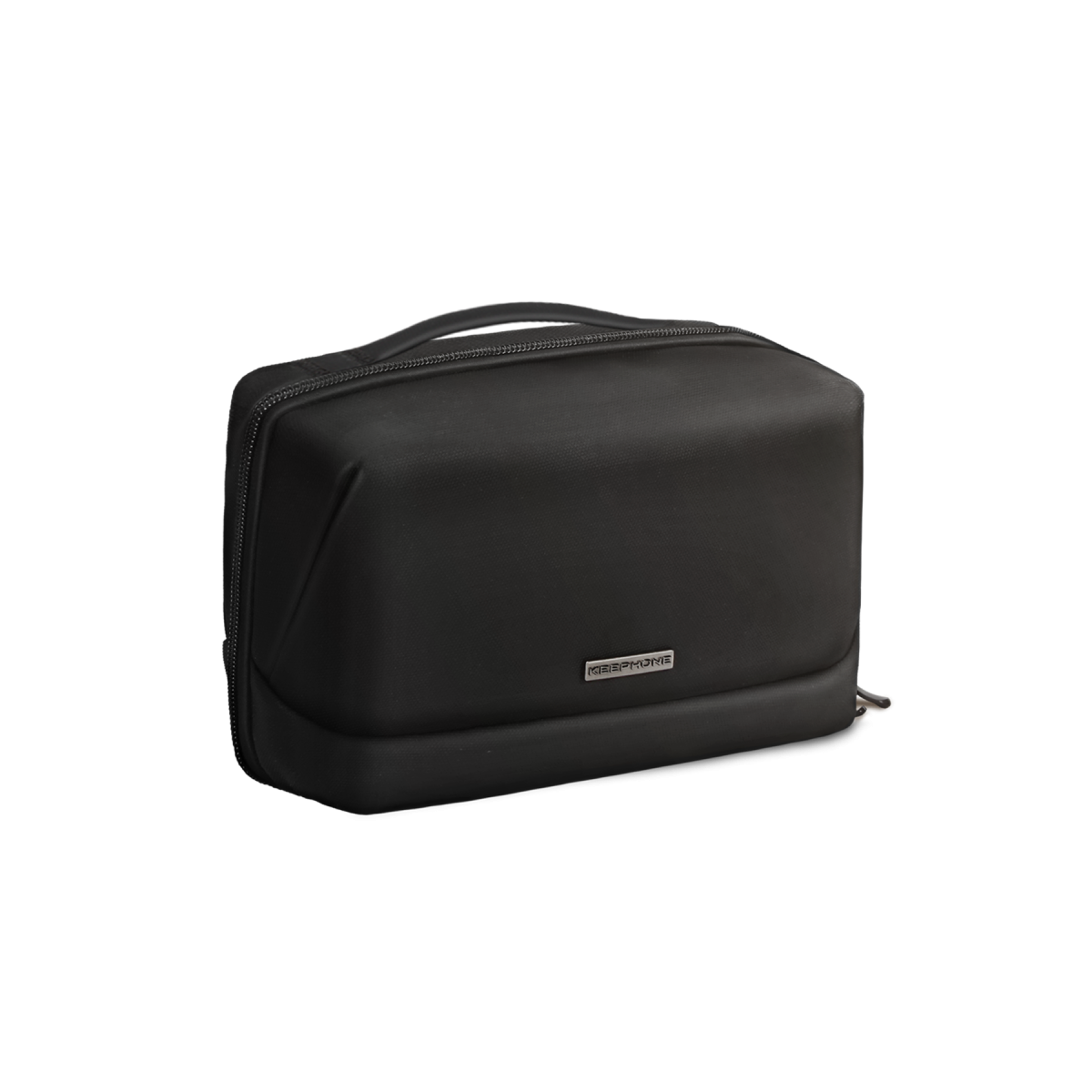 Keephone KP-LB03 Lindy Çok Amaçlı Seyahat Organizer Çantası - Siyah