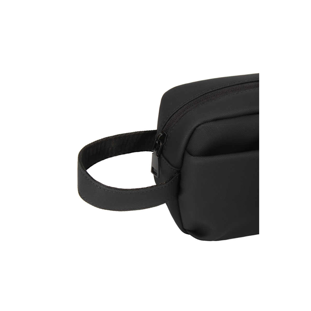 Keephone KP-LB04 Nappa Çok Amaçlı Seyahat Organizer Çantası - Siyah