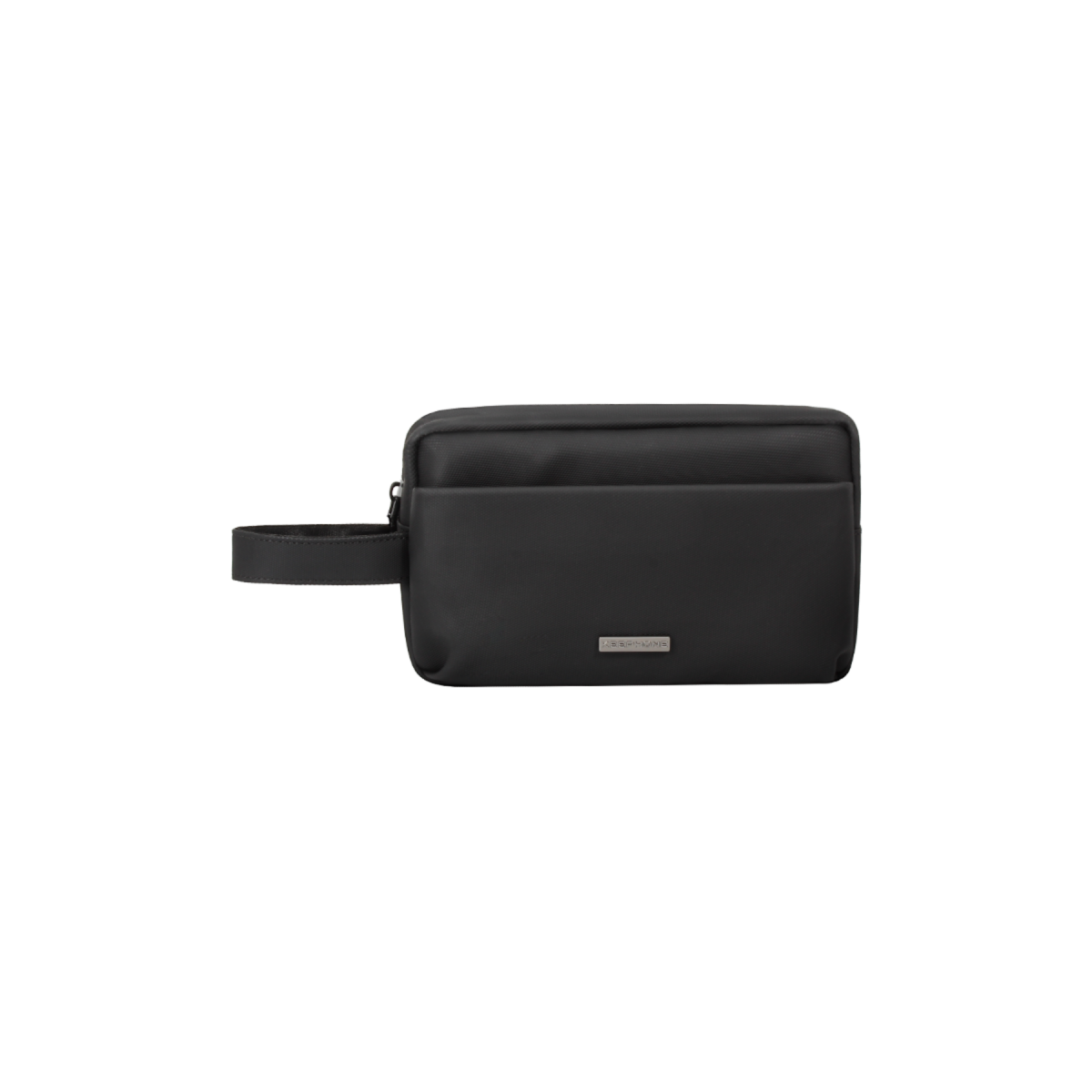 Keephone KP-LB04 Nappa Çok Amaçlı Seyahat Organizer Çantası - Siyah