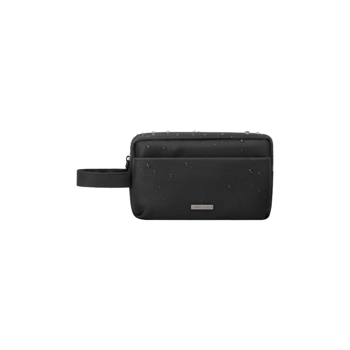 Keephone KP-LB04 Nappa Çok Amaçlı Seyahat Organizer Çantası - Siyah