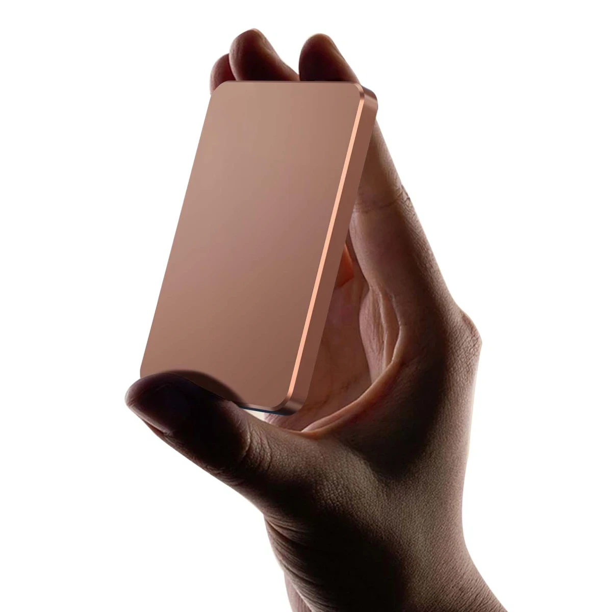 Keephone PB33 Lucci 5.000 mAh 20W Type-C 15W Kablosuz Şarj PD Magsafe Powerbank - Koyu Gri