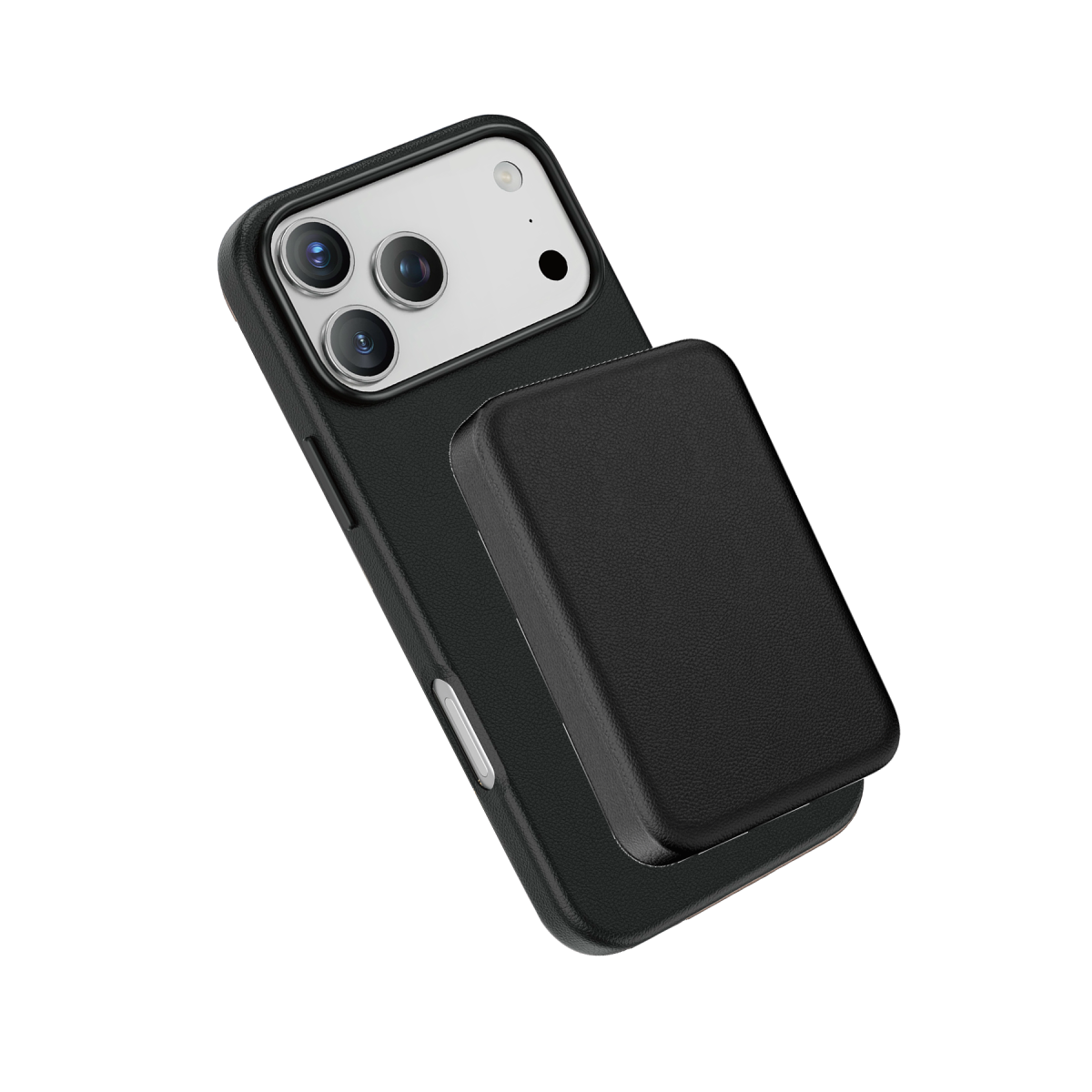 Keephone PB58 Peekaboo 10.000 mAh 20W PD ve 15W MagSafe Uyumlu Powerbank - Siyah