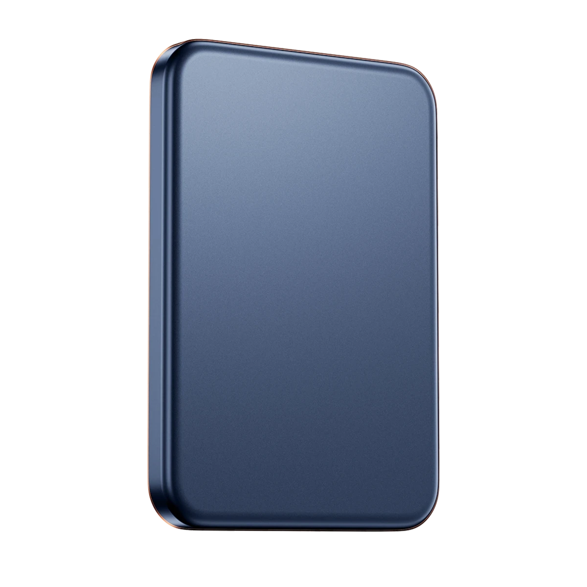 Keephone PB59 Glossey 5.000 mAh 20W Type-C ve 15W Kablosuz Şarj Destekli Magsafe Powerbank - Lacivert
