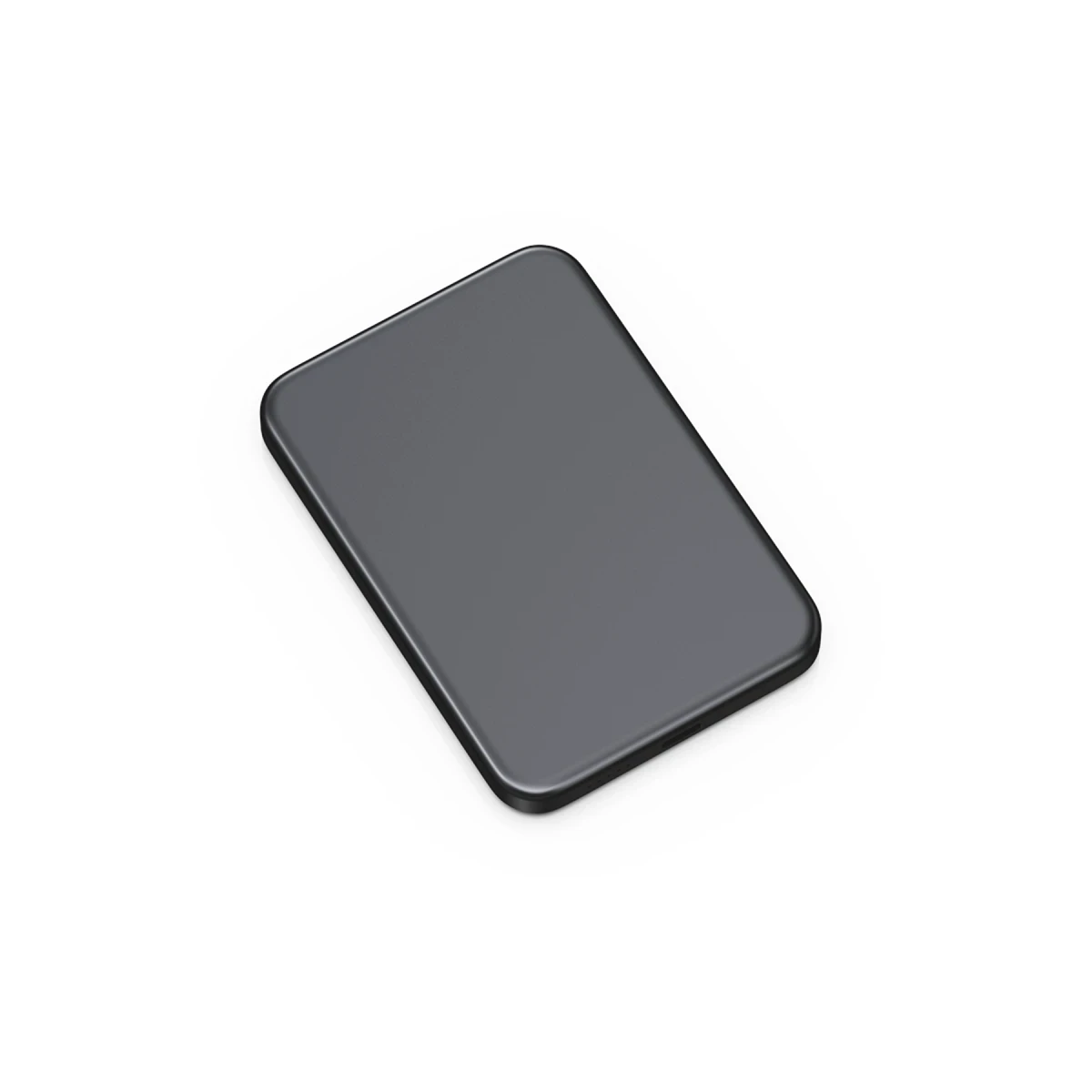 Keephone PB59 Glossey 5.000 mAh 20W Type-C ve 15W Kablosuz Şarj Destekli Magsafe Powerbank - Titanyum Gri