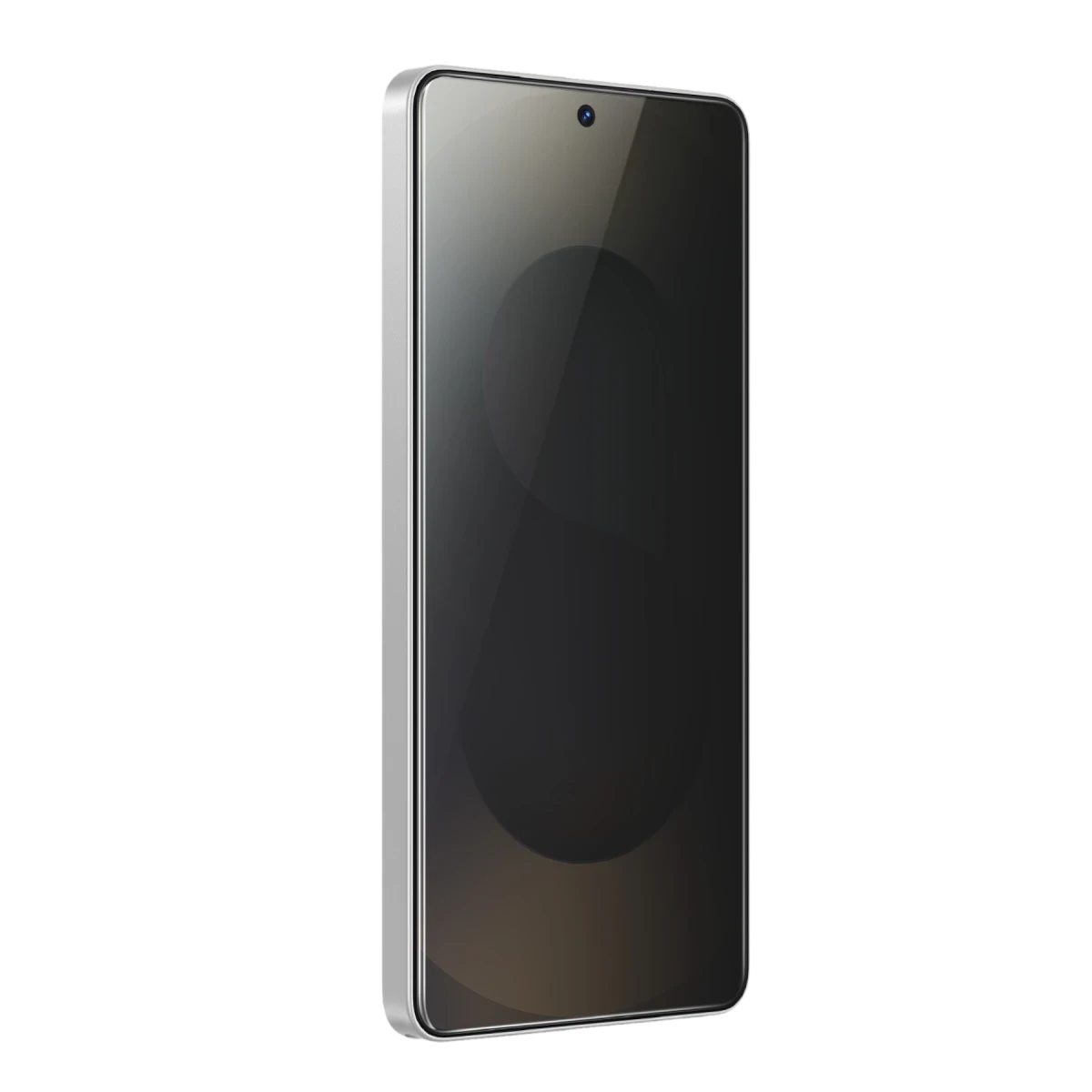Keephone Samsung Galaxy S26 Innova Hayalet Cam Ekran Koruyucu - Siyah