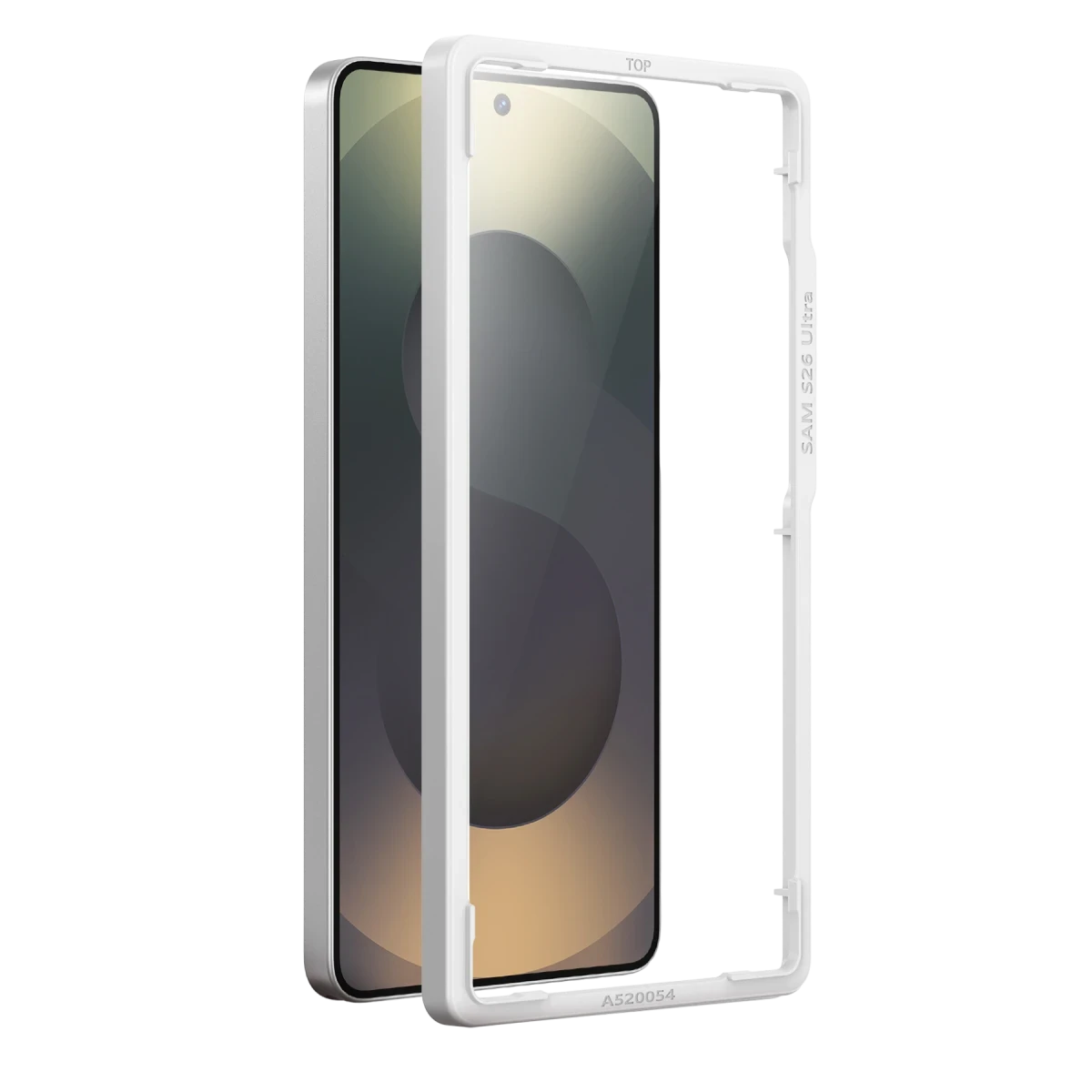 Keephone Samsung Galaxy S26 Innova HD Cam Ekran Koruyucu - Şeffaf