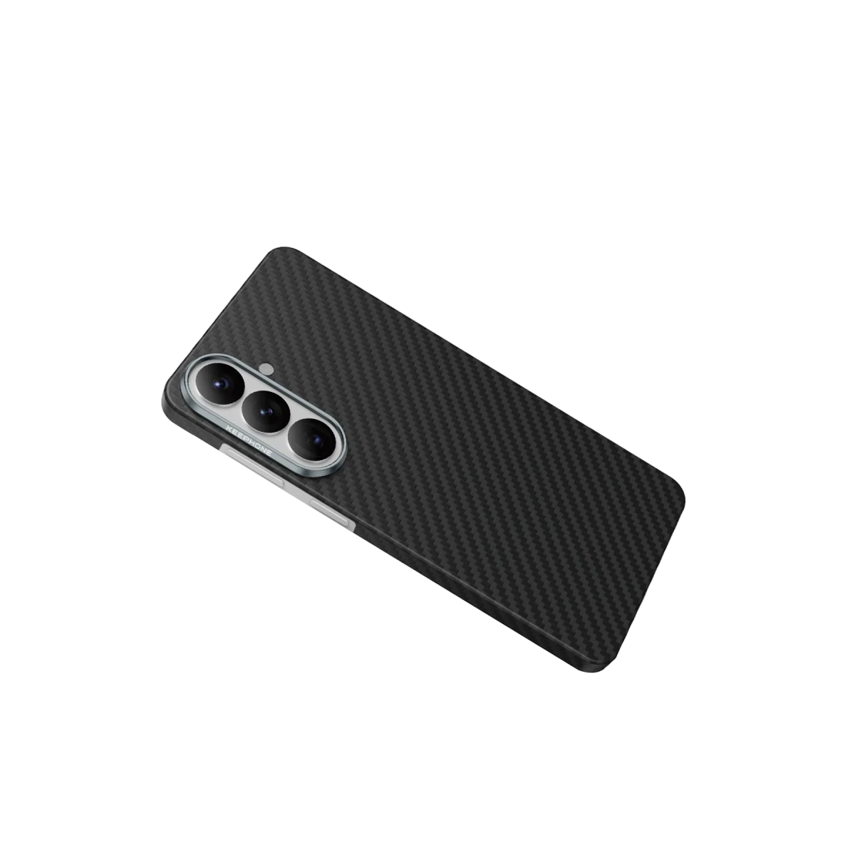 Keephone Samsung Galaxy S26 Kevlar Diago Magsafe Kılıf - Siyah