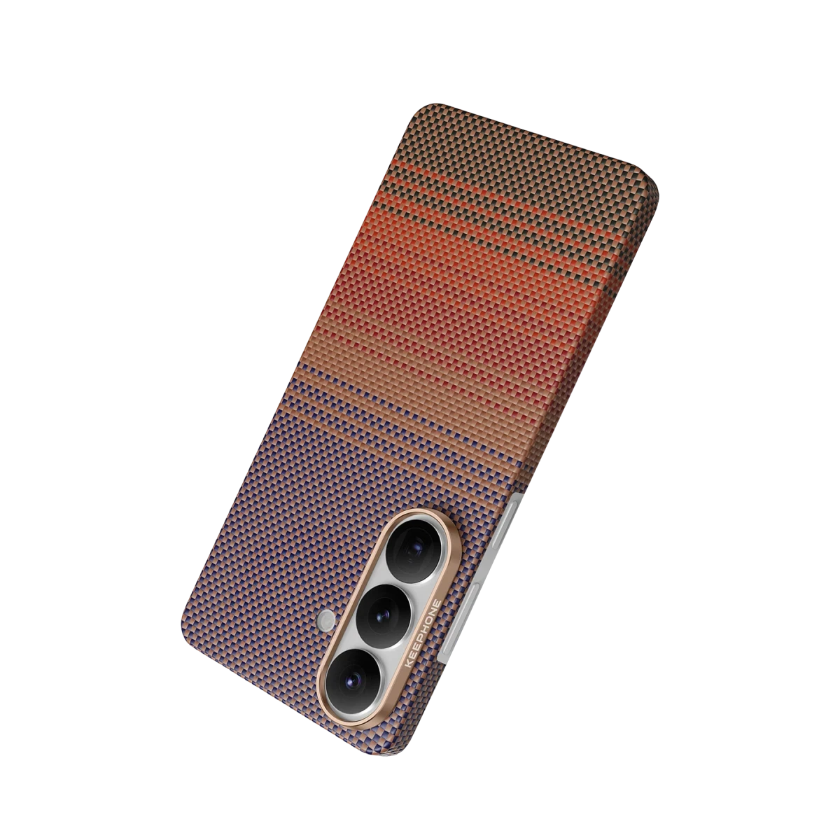 Keephone Samsung Galaxy S26 Kevlar Seanova Magsafe Kılıf - Sunset