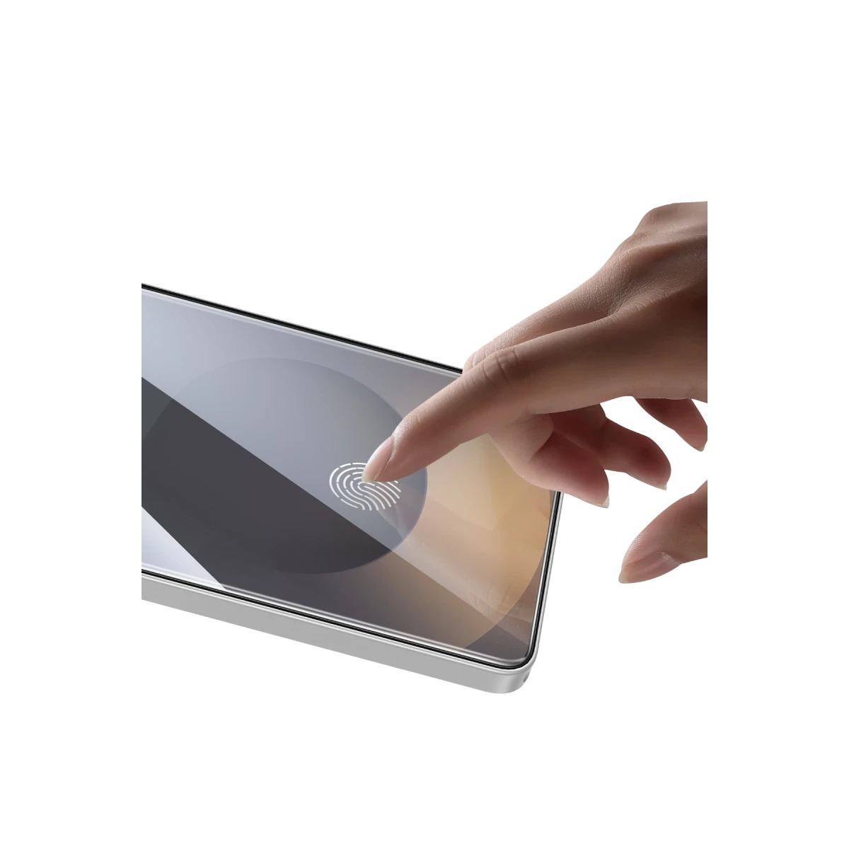 Keephone Samsung Galaxy S26 Plus Innova HD Cam Ekran Koruyucu - Şeffaf