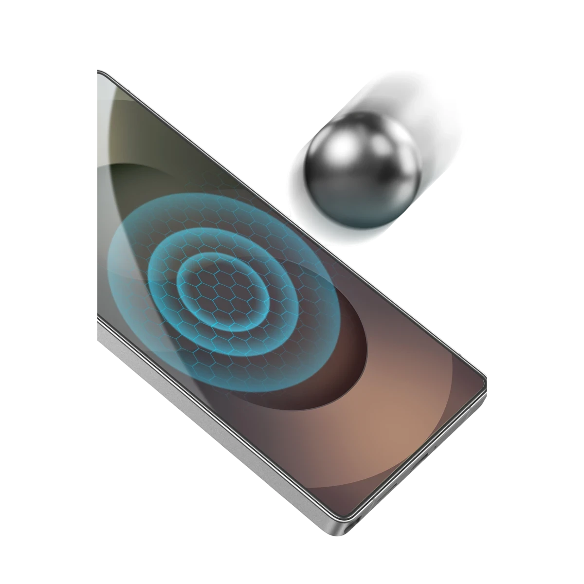Keephone Samsung Galaxy S26 Plus Innova HD Cam Ekran Koruyucu - Şeffaf