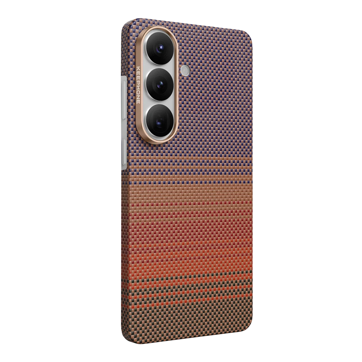 Keephone Samsung Galaxy S26 Plus Kevlar Seanova Magsafe Kılıf - Sunset