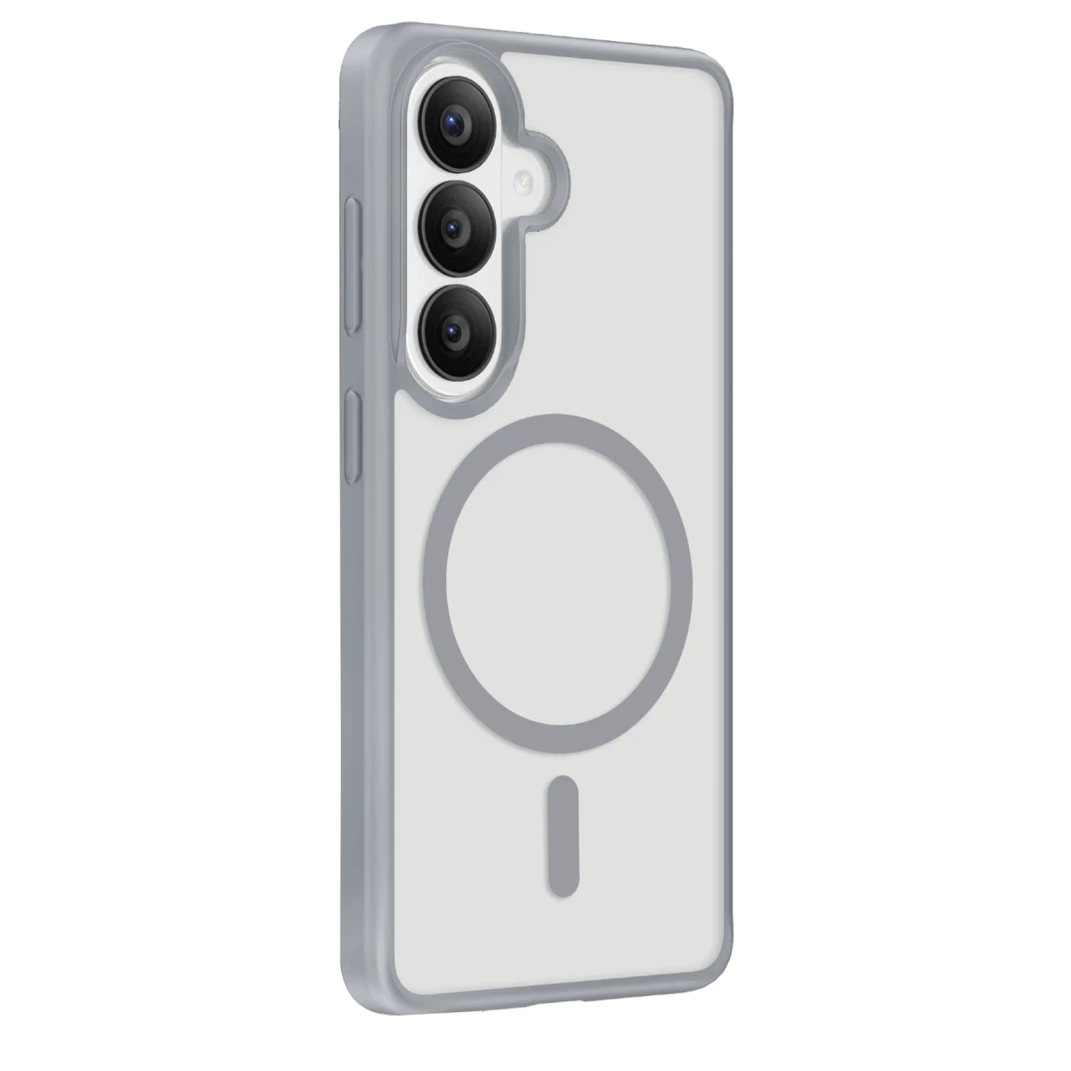 Keephone Samsung Galaxy S26 Plus Mago Pro Magsafe Kılıf - Gri