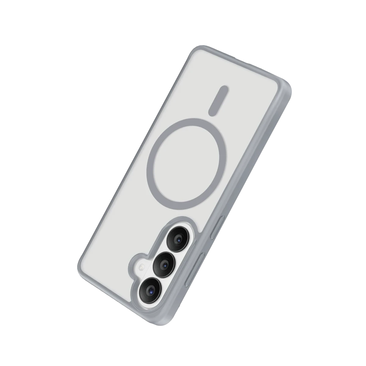 Keephone Samsung Galaxy S26 Plus Mago Pro Magsafe Kılıf - Gri