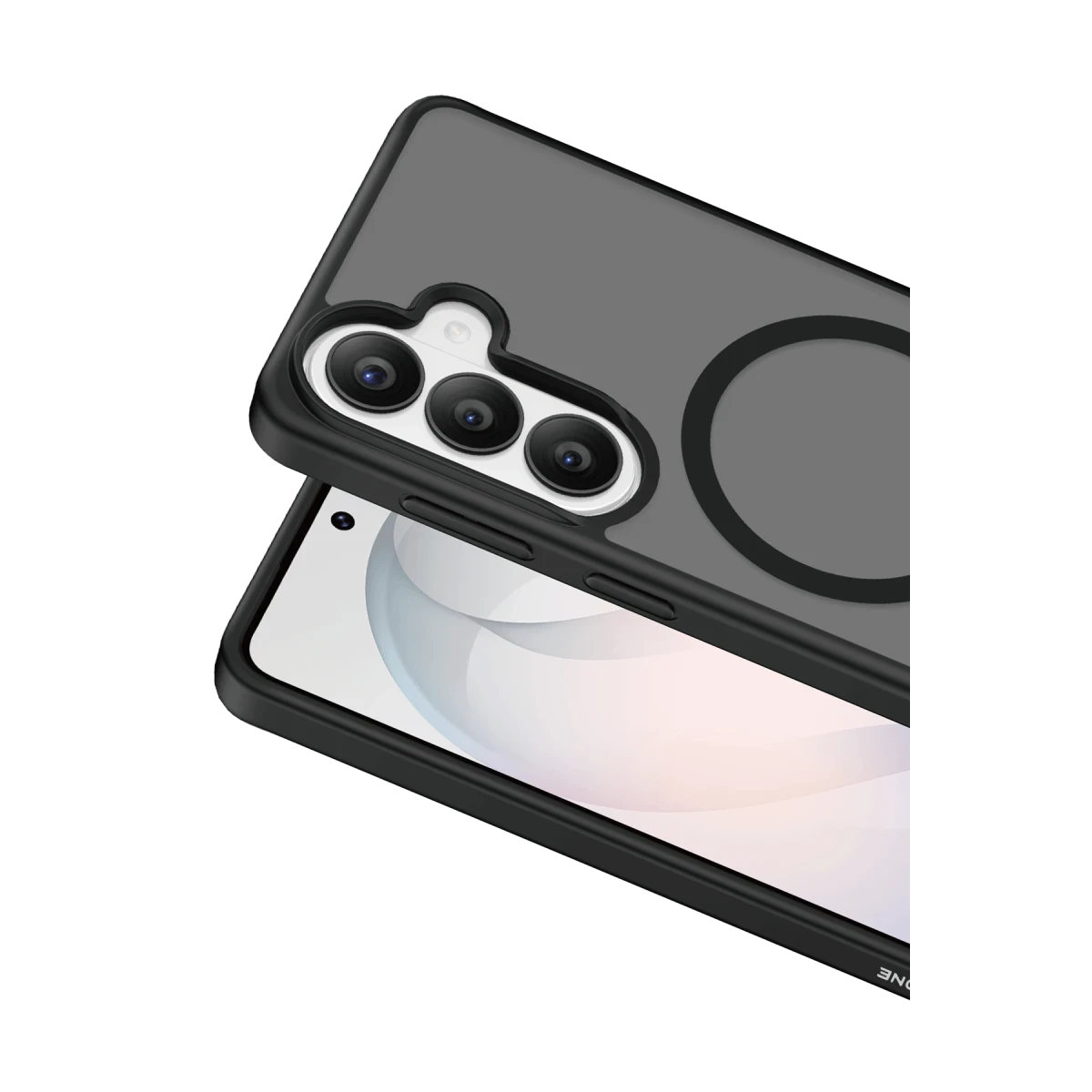 Keephone Samsung Galaxy S26 Plus Mago Pro Magsafe Kılıf - Siyah